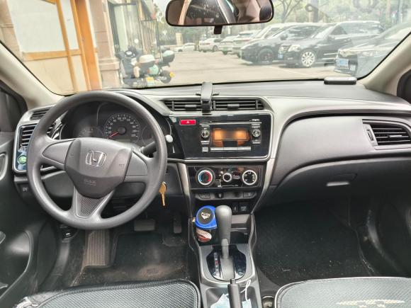 [温州·浙C] 二手本田锋范2015款 1.5L CVT豪华版