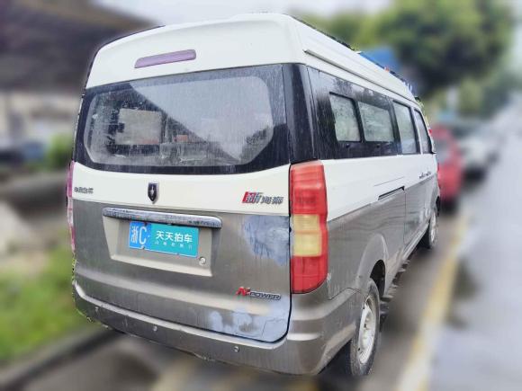 [温州·浙C] 二手金杯新海狮X30L2016款 1.5L财富版DLCG14