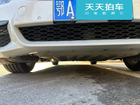 [武汉·鄂A] 二手宝马宝马5系2019款 525Li M运动套装