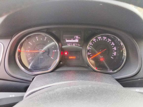 [合肥·皖A] 二手雪铁龙雪铁龙C3-XR2015款 1.6L 手动先锋型