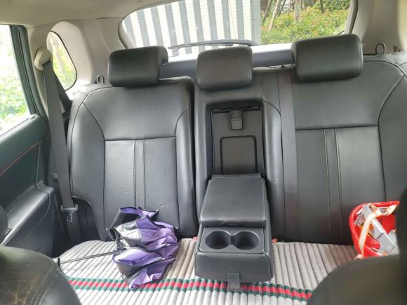 [温州·浙C] 二手雷诺科雷傲2010款 2.5L 四驱豪华型