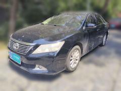 [济南·鲁A] 丰田凯美瑞2012款 2.5G 豪华导航版