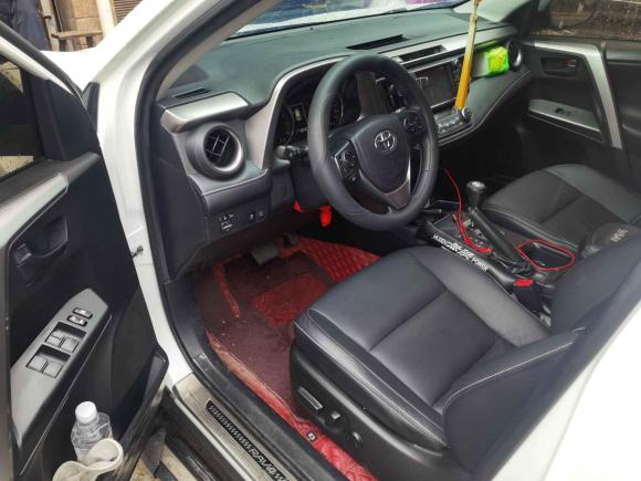 [义乌·黑A] 二手丰田RAV4荣放2016款 2.5L 自动四驱精英版