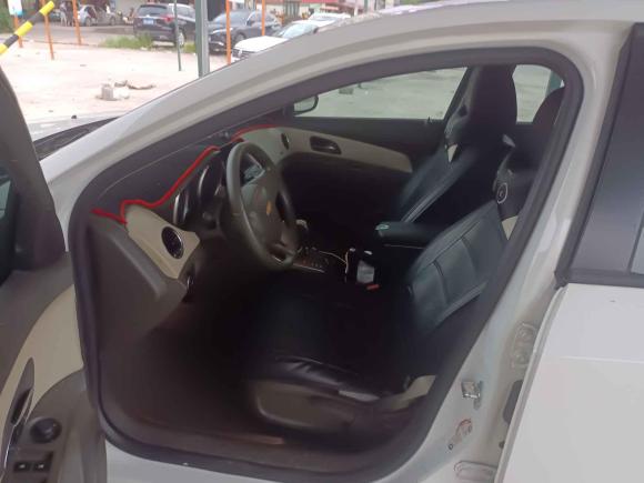 [金华·浙G] 二手雪佛兰科鲁兹2015款 1.5L 经典 SE AT