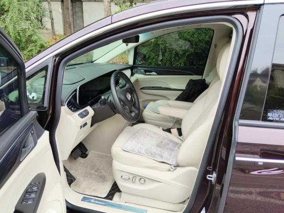 [成都·川A] 二手别克别克GL82021款 Avenir艾维亚 六座贤礼版