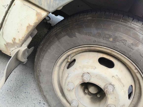 [武汉·鄂A] 二手江汽集团星锐2013款 2.8T 5系星快运国IV