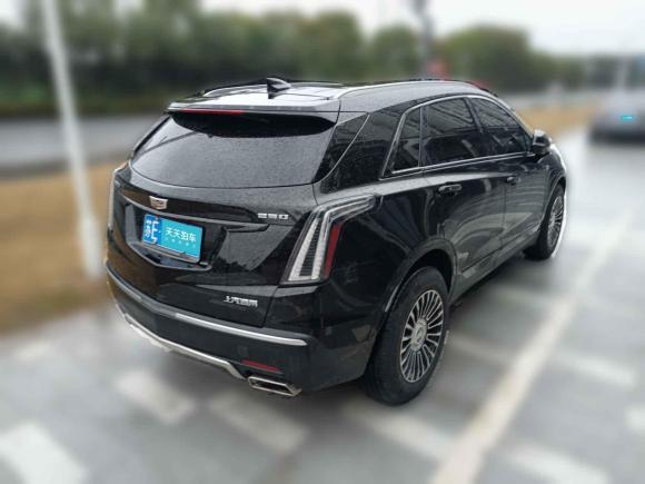 [无锡·苏E] 二手凯迪拉克凯迪拉克XT52018款 25T 豪华型