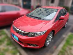 [上海·豫S] 本田思域2012款 1.8L 自动舒适版