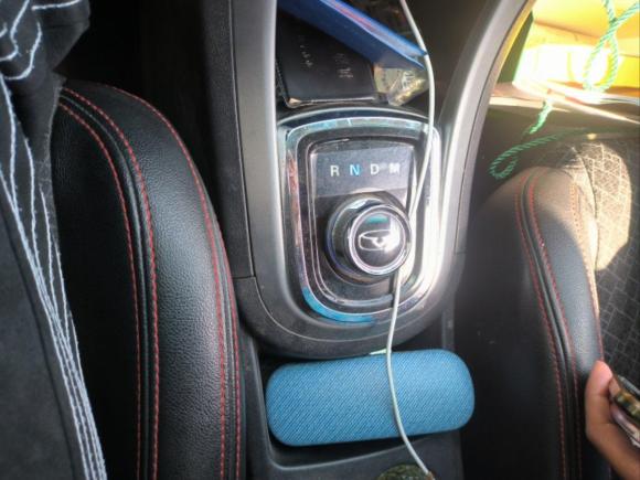 [青岛·鲁B] 二手凯翼凯翼C3R2015款 1.5L AMT金钻版