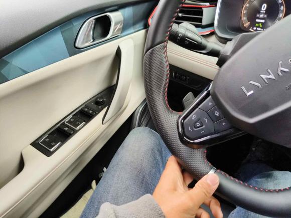 [上海·沪C] 二手领克领克062020款 1.5T 耀Halo