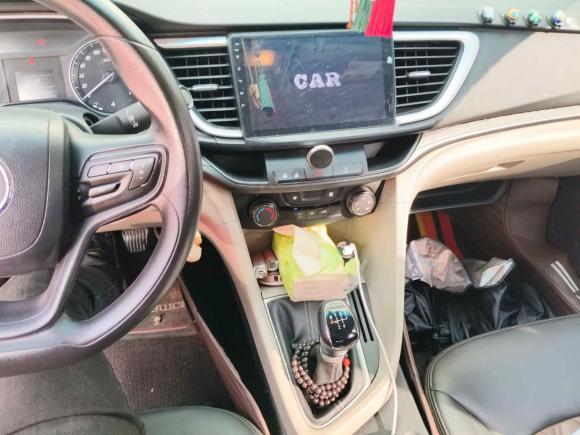 [无锡·苏B] 二手别克英朗2017款 15N 手动进取型