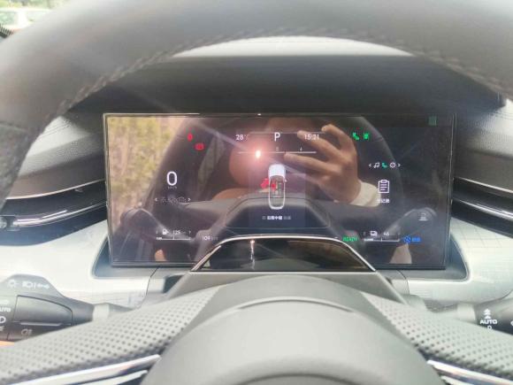 [杭州·浙A] 二手领克领克09新能源2024款 2.0TD EM-P ULTRA 六座