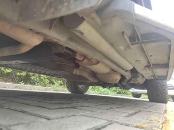 [温州·闽J] 二手路虎发现2005款 4.0 SC V6 HSE