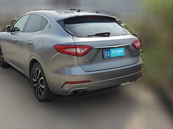 [杭州·浙A] 二手玛莎拉蒂Levante2016款 3.0T 标准型