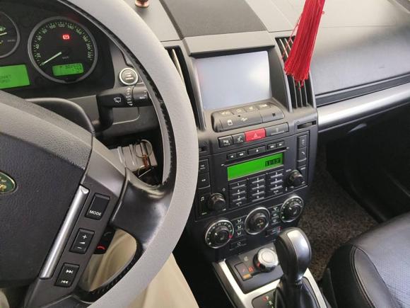 [杭州·浙A] 二手路虎神行者22010款 2.2 TD4 自动HSE柴油版