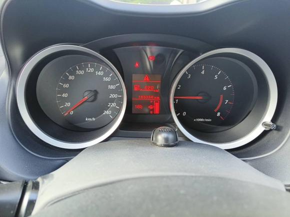 [上海·沪A] 二手三菱翼神2012款 致尚版 1.8L 手动豪华型