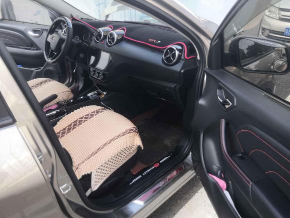 [深圳·粤B] 二手东南东南DX32016款 1.5L 手动豪华型