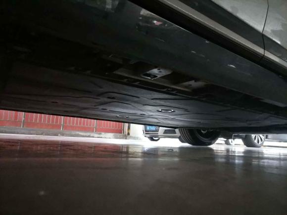 [北京·京A] 二手昊铂昊铂HT2023款 670 后驱特高压版