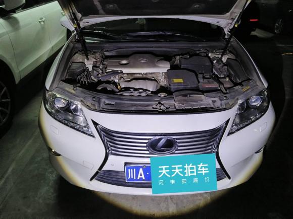 [成都·川A] 二手雷克萨斯雷克萨斯ES2013款 250 典雅版