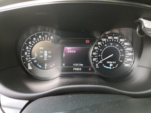 [上海·沪A] 二手林肯林肯MKC2019款 2.0T 四驱尊雅版 国VI