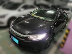 [南京·苏A] 本田思域2016款 220TURBO CVT豪华版