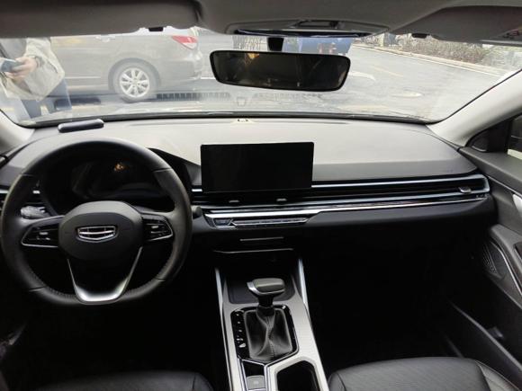 [合肥·皖A] 二手吉利汽车帝豪2022款 第4代 1.5L CVT尊贵型