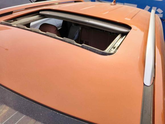 [济南·鲁A] 二手名爵锐腾2015款 1.5TGI TST精英版