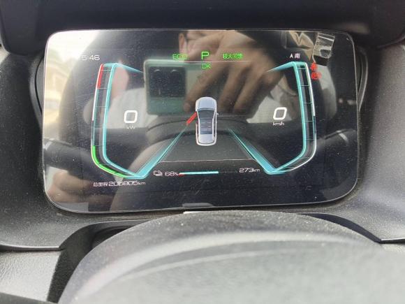 [常州·苏D] 二手比亚迪比亚迪e22021款 舒适型