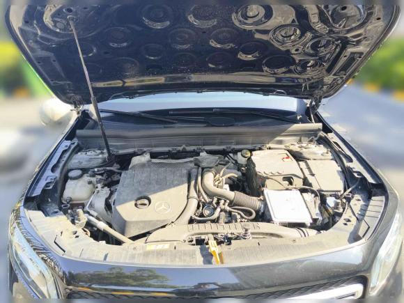 [合肥·皖A] 二手奔驰奔驰GLB2020款 GLB 200 时尚型