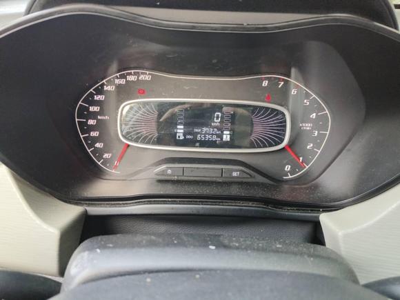 [合肥·苏M] 二手宝骏宝骏5102017款 1.5L 手动舒适型