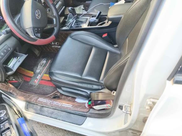 [南京·苏A] 二手现代名图2017款 1.8L 自动智能型GLS 国V