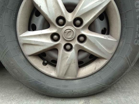 [广州·粤A] 二手东风风行风行F6002019款 F600L 2.0L 豪华型 7座