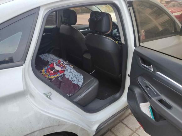 [青岛·鲁B] 二手威马汽车威马E.52021款 500 即客行