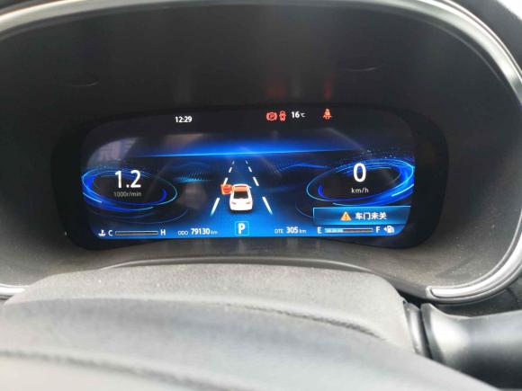 [成都·陕A] 二手长安锐程CC2020款 1.5T 自动酷锐型