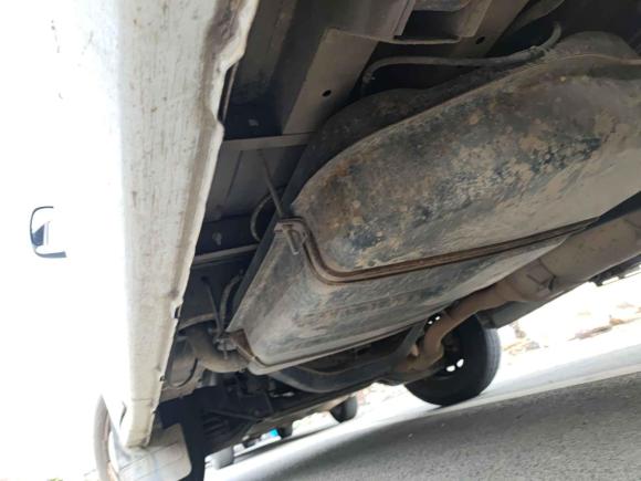 [宁波·浙B] 二手江铃特顺2019款 2.8T商运型短轴中顶6座国VI JX493