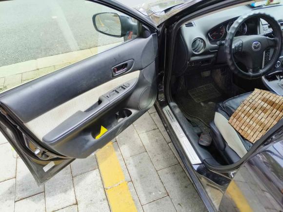 [无锡·苏B] 二手马自达马自达62013款 2.0L 自动时尚型