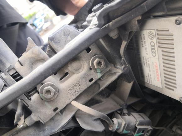 [北京·京Q] 二手奥迪奥迪Q32015款 35 TFSI 舒适型