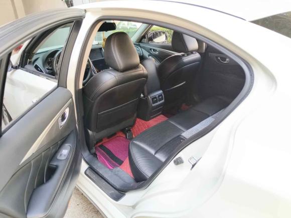 [杭州·浙A] 二手英菲尼迪英菲尼迪Q50L2018款 2.0T 菁英运动版 国V