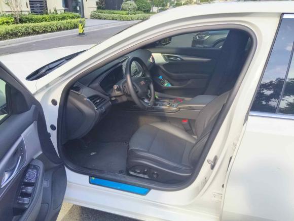 [苏州·苏U] 二手凯迪拉克凯迪拉克CT52021款 28T 豪华型