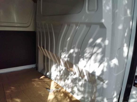 [宁波·浙B] 二手万象汽车万象T012022款 纯电动厢式运输车38.016kWh