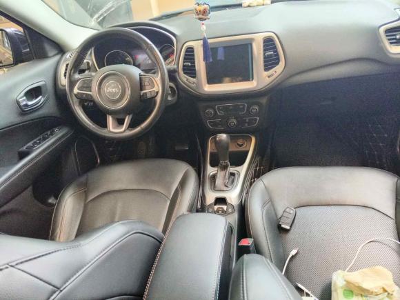 [南京·苏L] 二手Jeep指南者2017款 200T 自动家享版