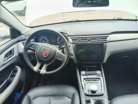 [常州·苏E] 二手荣威荣威Ei52019款 舒适版