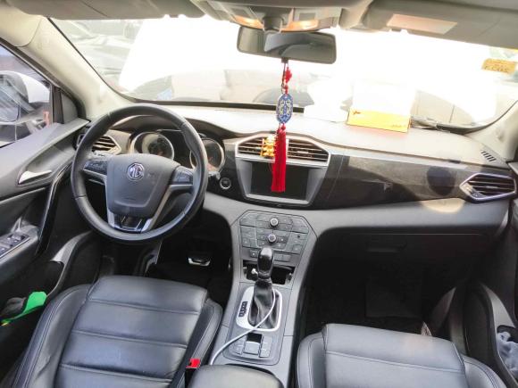 [无锡·苏B] 二手名爵锐腾2015款 2.0TGI TST豪华版