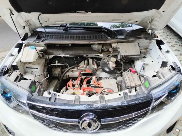 [南通·苏F] 二手东风纳米东风纳米EX12021款 质灵版