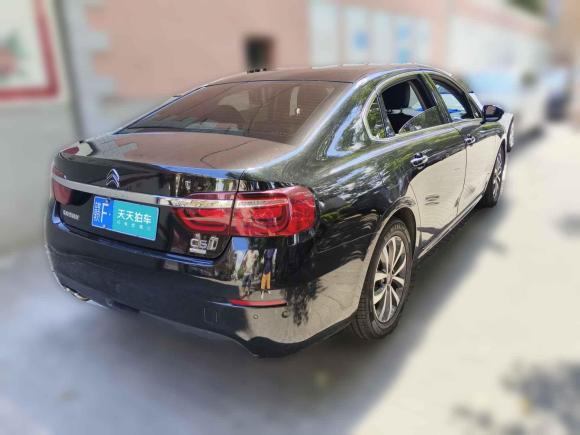 [上海·赣F] 二手雪铁龙雪铁龙C62017款 改款 380THP 豪华型