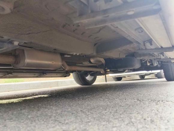 [南京·苏A] 二手名爵MG领航2021款 300TGI 自动两驱Trophy智尊版