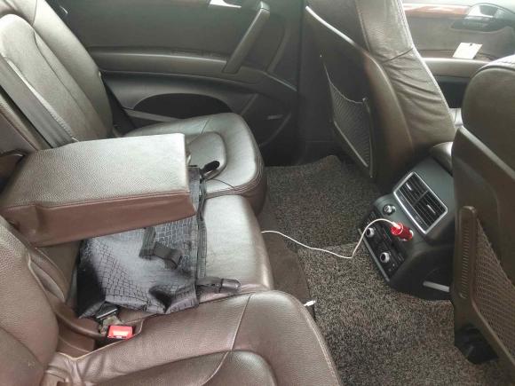 [苏州·苏E] 二手奥迪奥迪Q72014款 35 TFSI 运动型