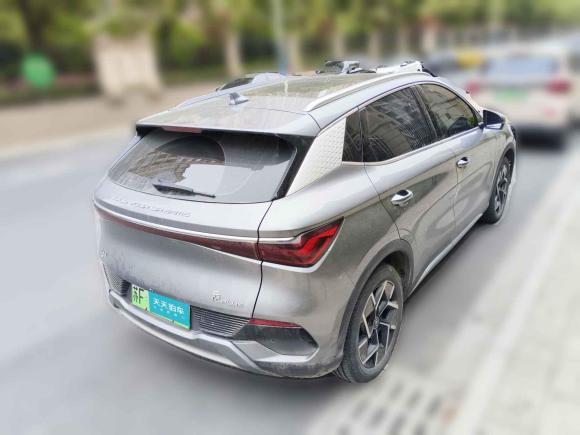 [南通·苏F] 二手比亚迪元PLUS2022款 510KM 旗舰型