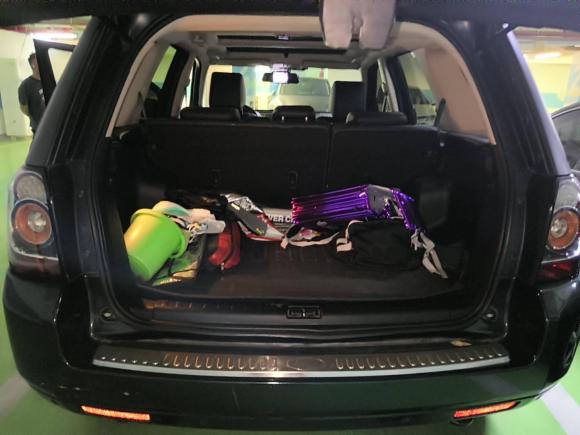 [温州·浙C] 二手路虎神行者22013款 2.0T Si4 SE汽油版