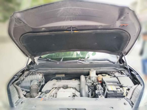 [深圳·粤B] 二手别克昂科威2016款 28T 四驱豪华型